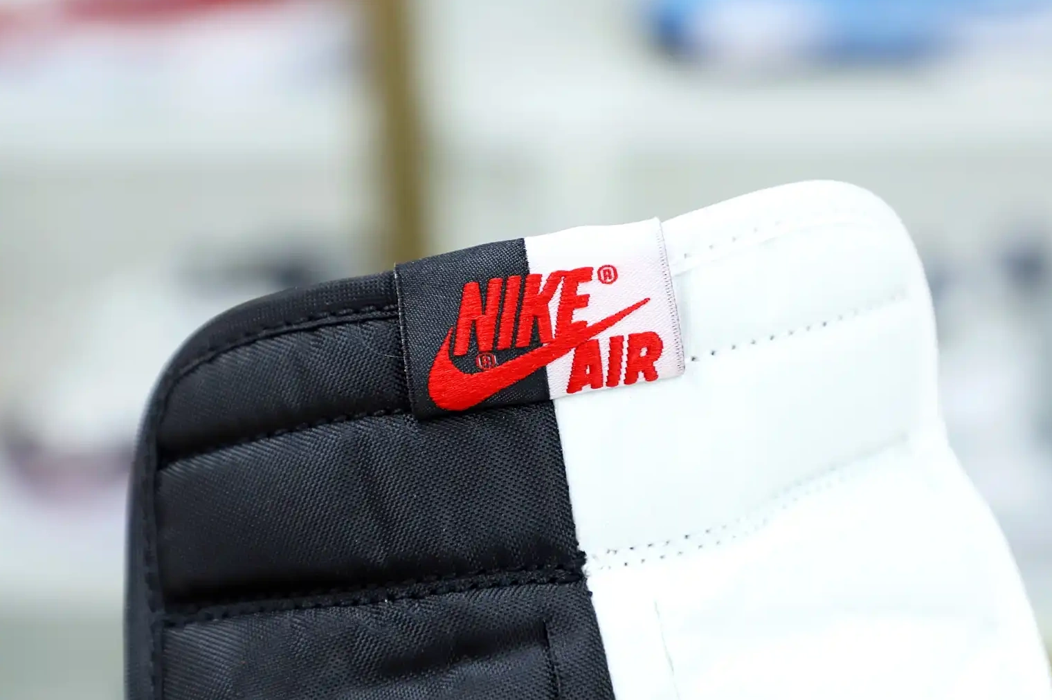 RETRO OG NRG HOME' 1 TO CHICAGO HIGH EXCLUSIVE AIR JORDAN Kimikick 'HOMAGE 0615
